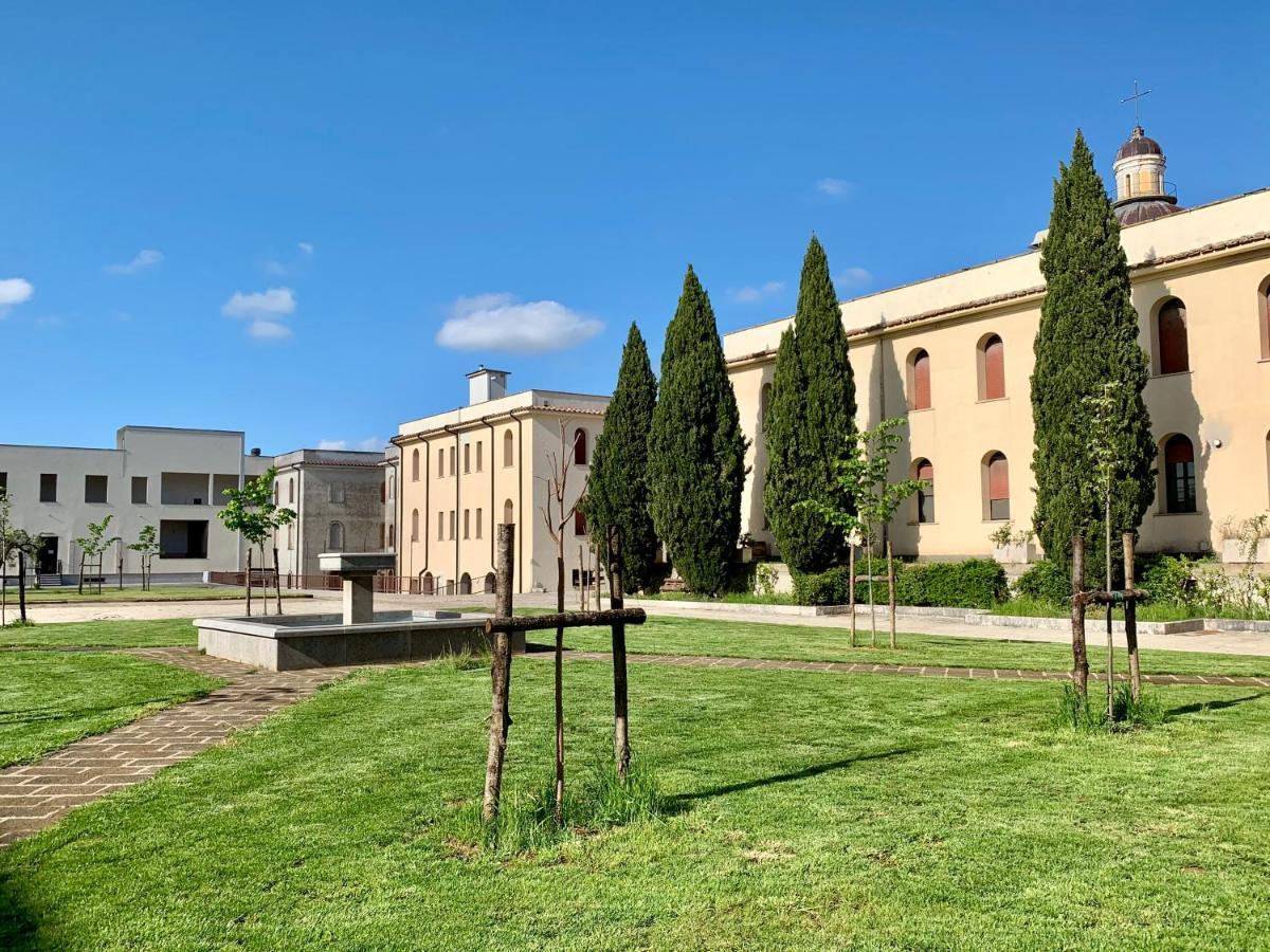 Monastero San Vincenzo - Casa Per Ferie Hotel Bassano Romano Ngoại thất bức ảnh