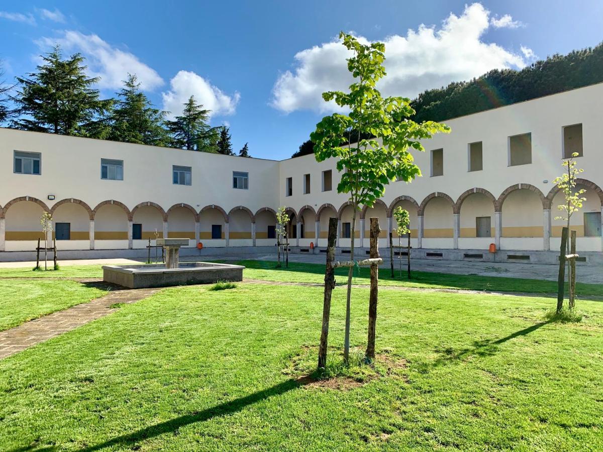 Monastero San Vincenzo - Casa Per Ferie Hotel Bassano Romano Ngoại thất bức ảnh